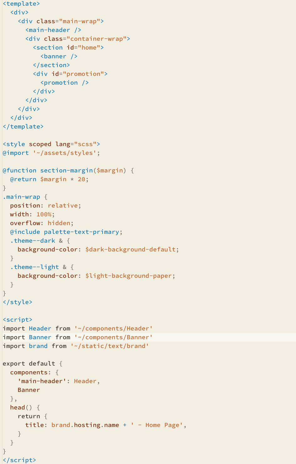 code